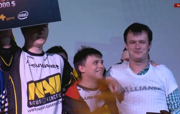 Na`Vi claim their fifth StarLadder championship through commanding performance