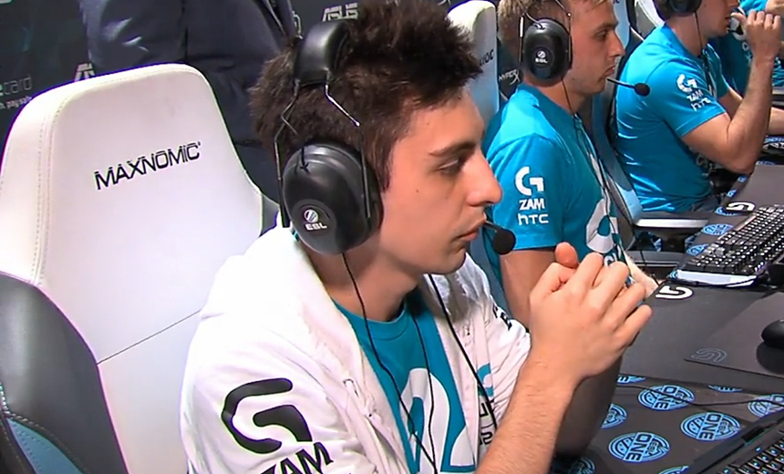 Mike ''shroud'' Grzesiek to substitute for Method