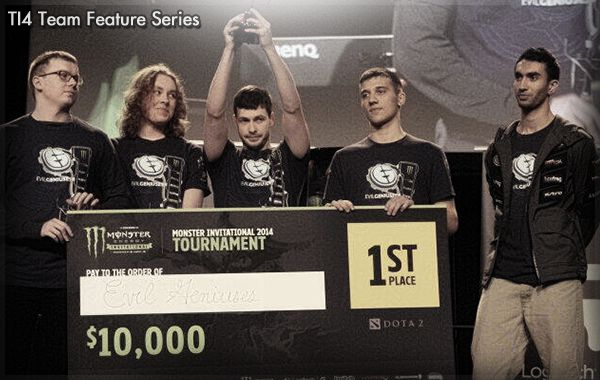 Evil Geniuses: The great American hope