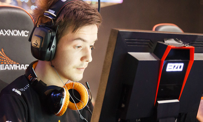 Ancient and Dignitas complete list of DreamHack Malmö attendees