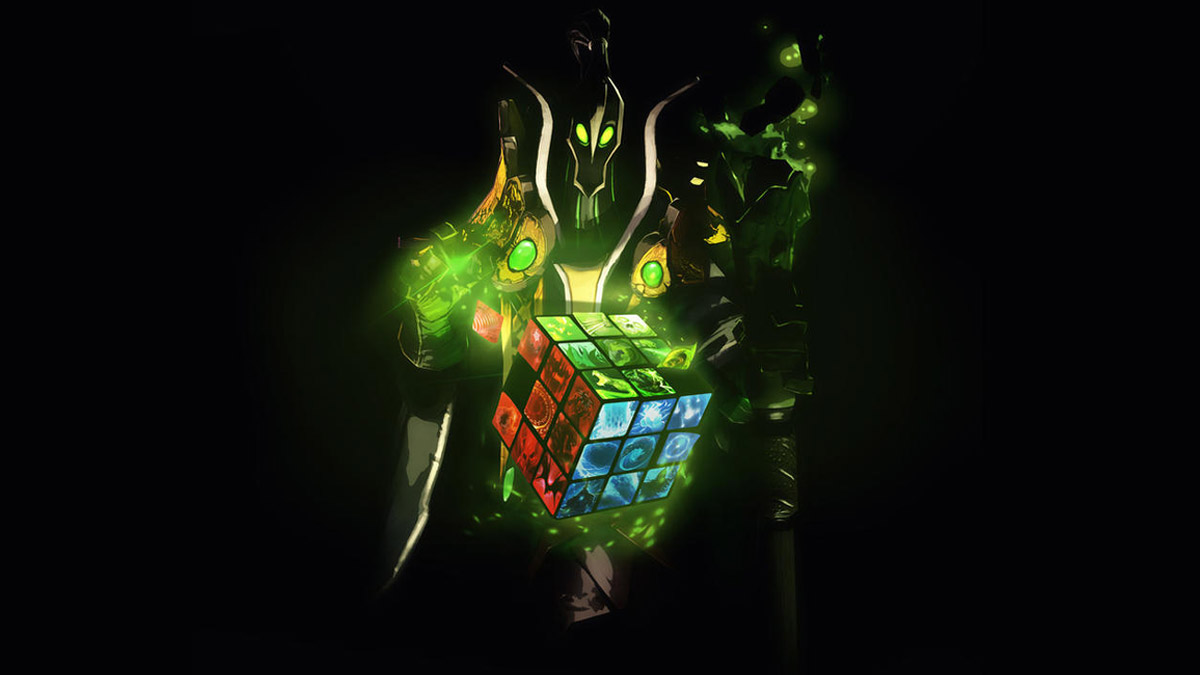 Analysis of the 7.32d Dota 2 meta based on the games of the DPC Winter Tour Division I Leagues