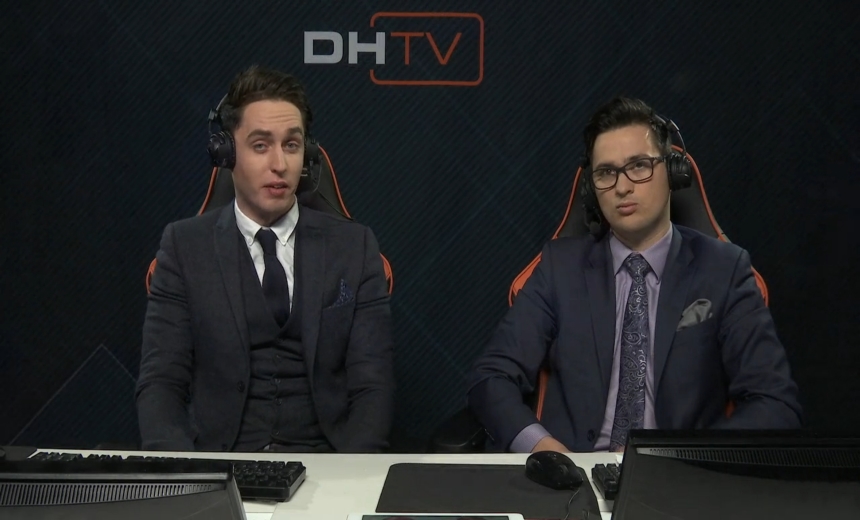 DreamHack Masters: Malmö 2016 - Day 2 Recap