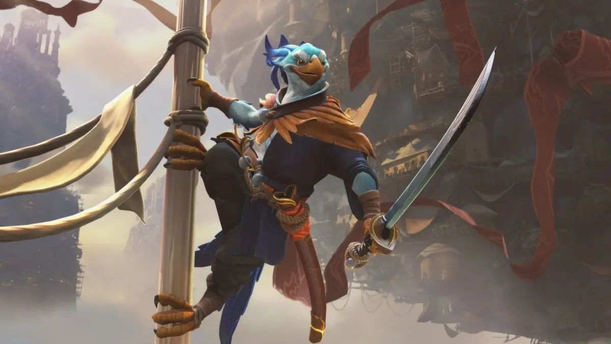 What you need to know about Kez, Dota 2's newest hero
