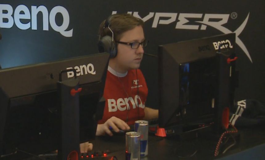 mousesports lose zonixx