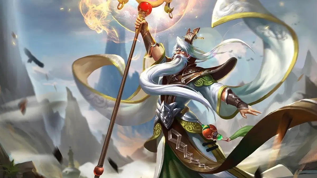 Honor of Kings: Ziya guide, arcana, and equipment