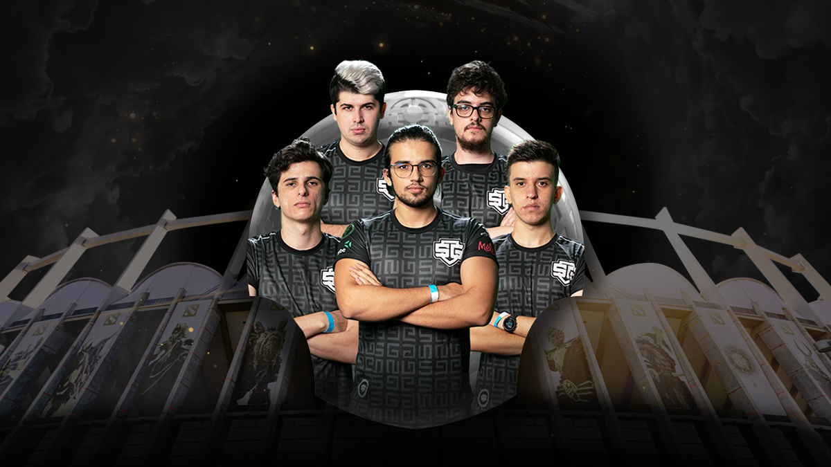 TI10: SG esports pick the first Tinker of the tournament and land their first clean 2-0 victory