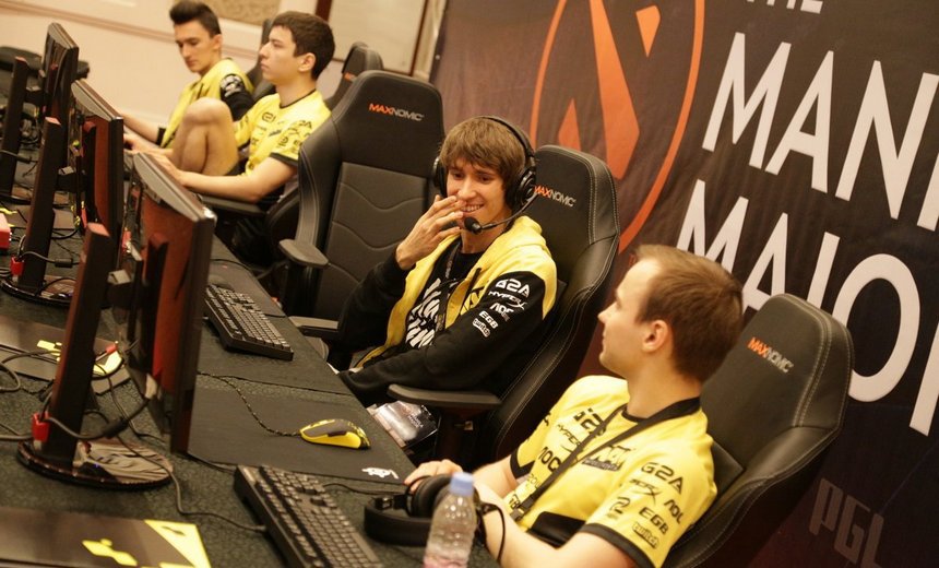Natus Vincere take top spot in Group B at the Manila Major