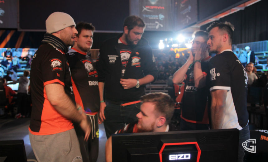 Virtus.pro claims A-Split Invitational title