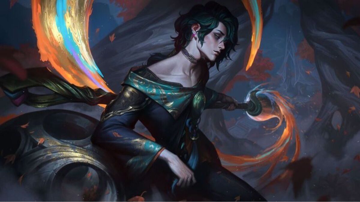 Make way for Hwei, the latest League of Legends champion