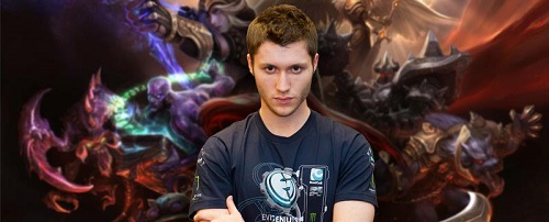 Evil Geniuses subbing out Snoopeh, acquiring analyst