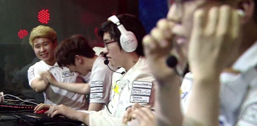 Samsung Galaxy Blue proceeds to Champions Grand Finals