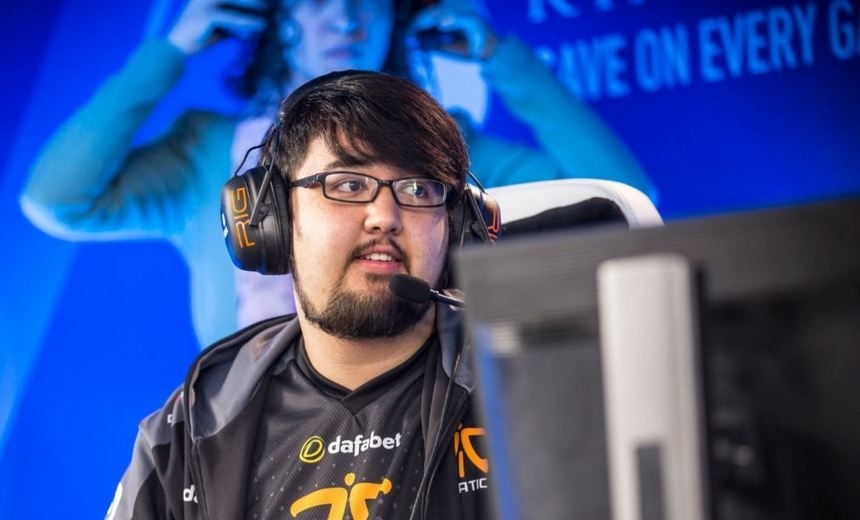 Adam/343 to stand in for Mineski 'until further notice'