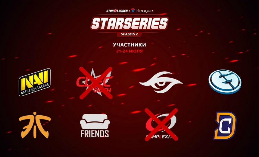 SL i-League StarSeries Season 2 - Day 2 Recap