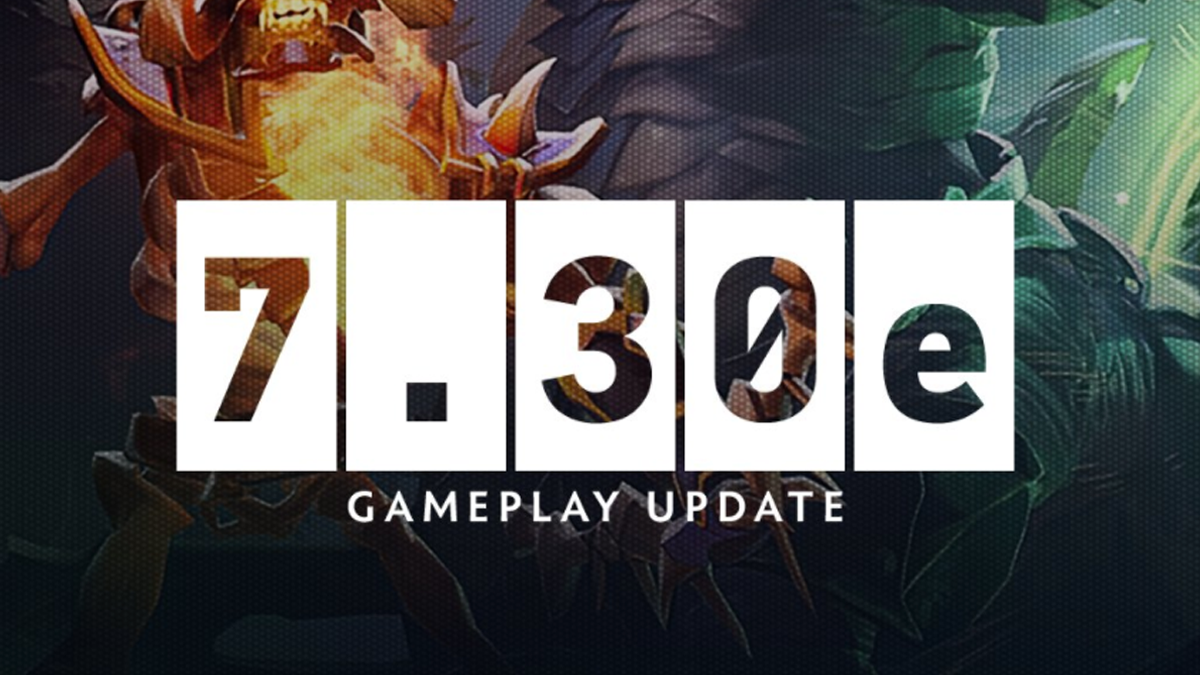 Dota 2 patch 7.30e brings nerfs to Tiny, Magnus and other major TI10 heroes