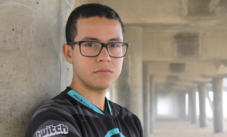 Immortals cut Wilton "zews" Prado