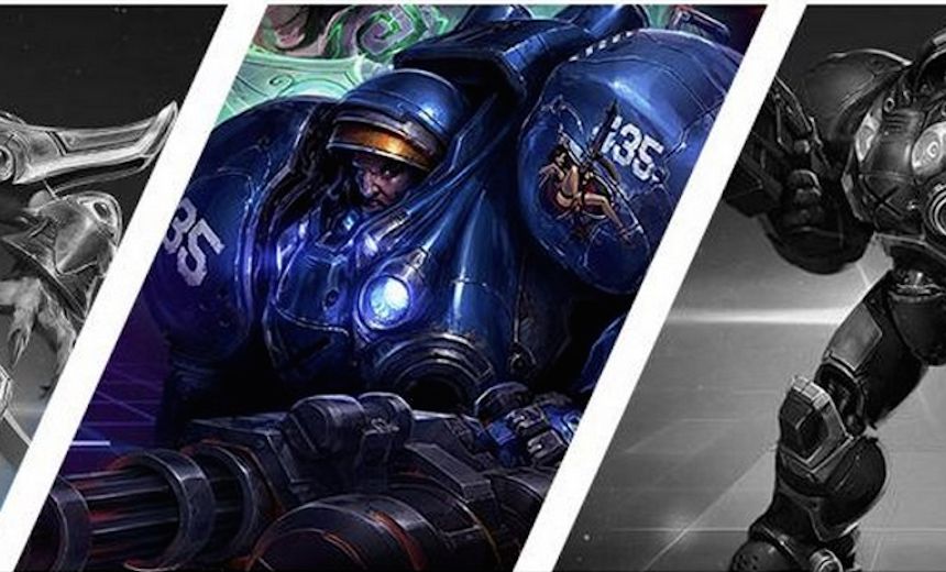 ESL Major League Season 3 starts today for both NA and EU