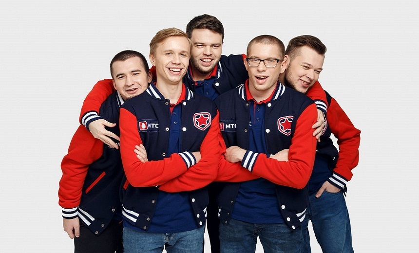Gambit locked in for Bucharest Minor