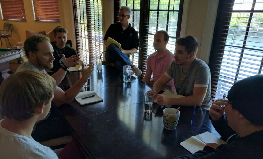 compLexity takes TI6 training to a new level