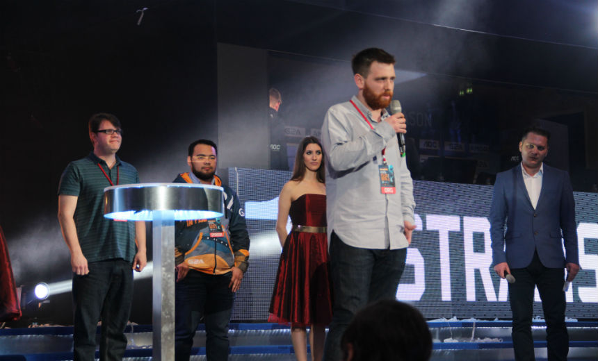 Interview with organizer of CounterPit and DotaPit, Ivan Marusic