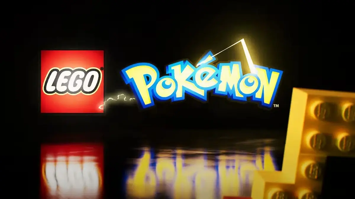 All-new LEGO Pokémon sets announced for release in 2026