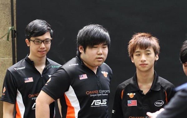 Orange defends G-League title