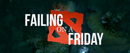 Video: Failing on a Friday, Ep. 3