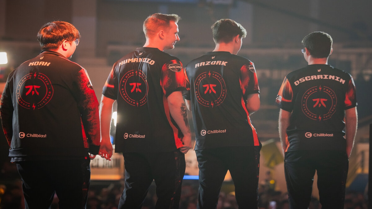 Fnatic outclassed GAM Esports to go 1-1 in Swiss Stage of Worlds 2023