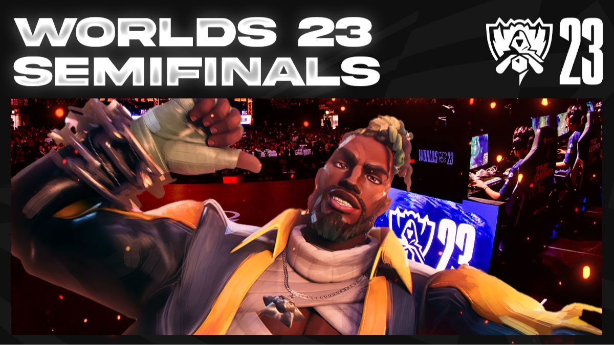 What are we watching this week - Worlds 2023 Semifinals
