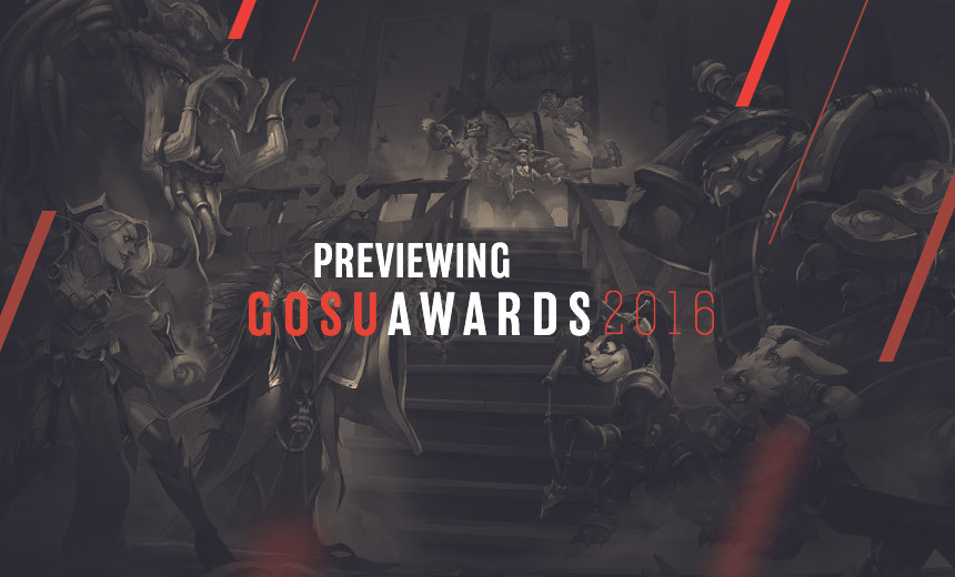 Previewing GosuAwards 2016: The best stories of the year