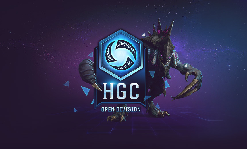 North American Open Division continues tonight at 18:00PDT