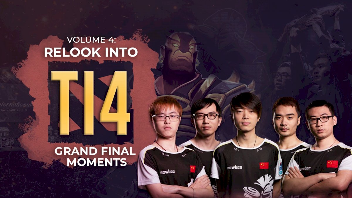The International 2014 (TI4) throwback meta analysis: Say hello to the death ball