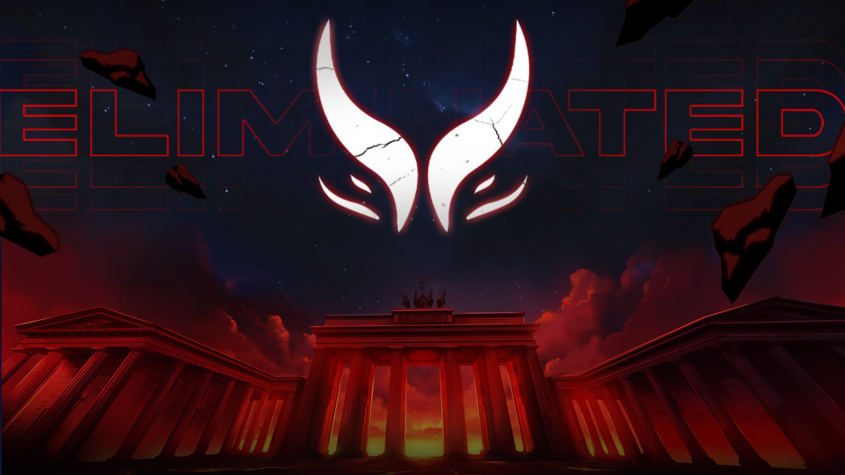 Xtreme Gaming make an early exit from Berlin Major