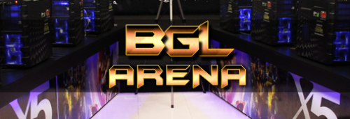 BGL Arena #3 will begin today