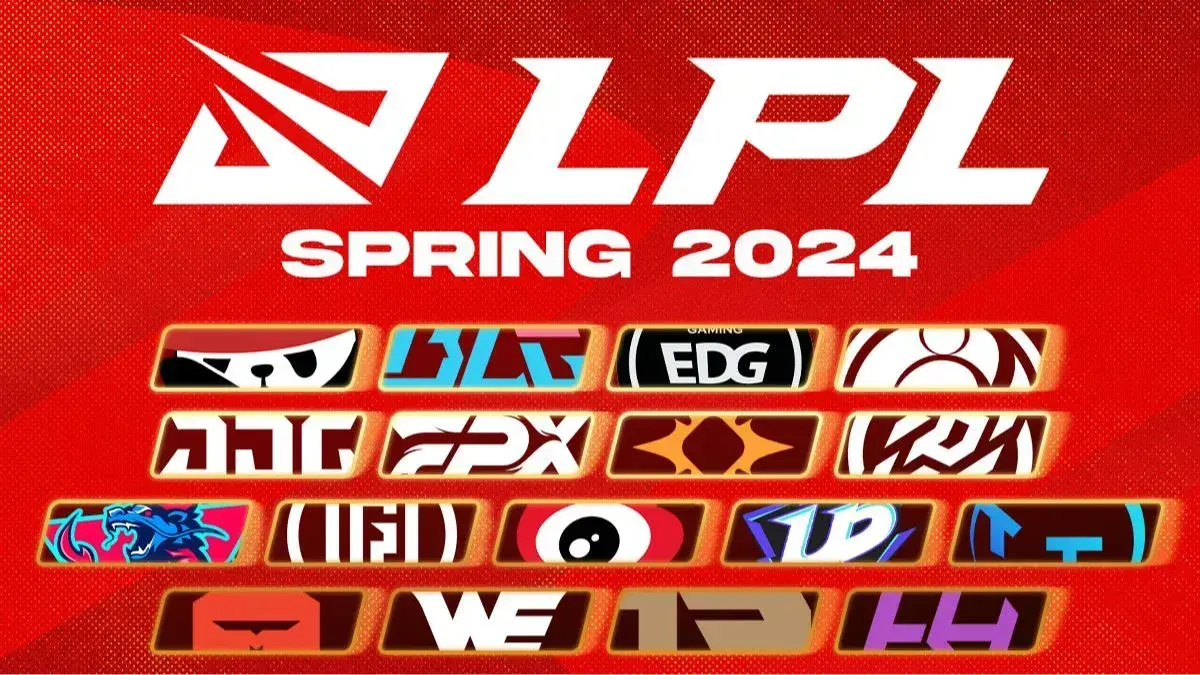 What you need to know about the upcoming LPL Spring Split 2024
