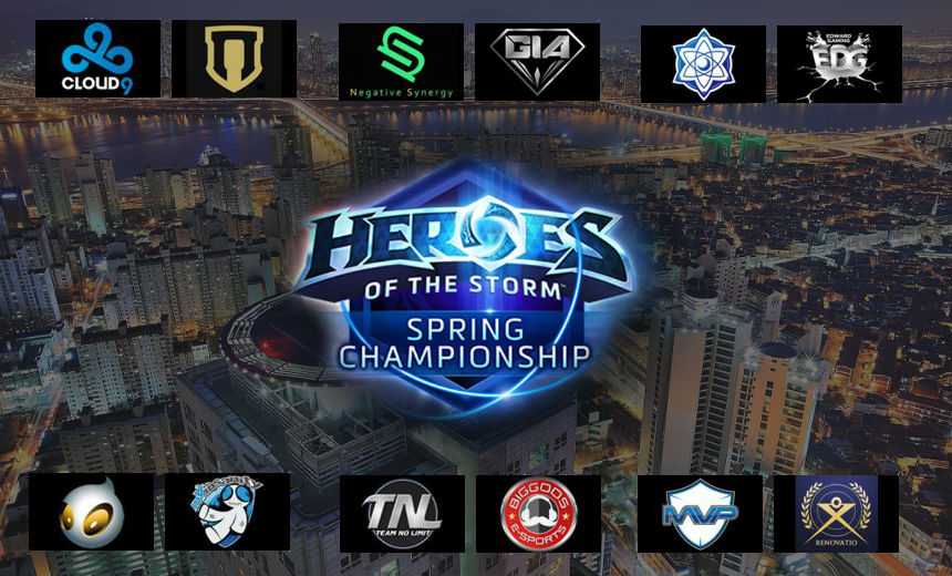 World's best decided at Spring Global Championship