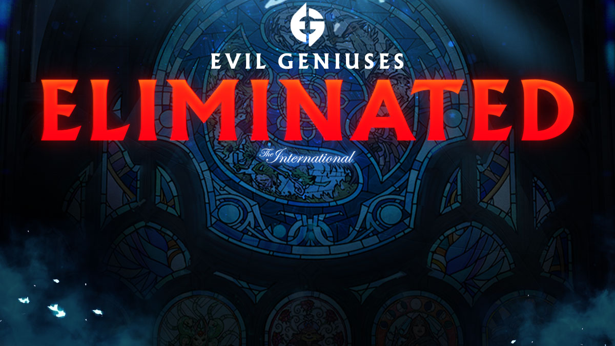 Gaimin Gladiators end Evil Geniuses’ Road to The International 2023