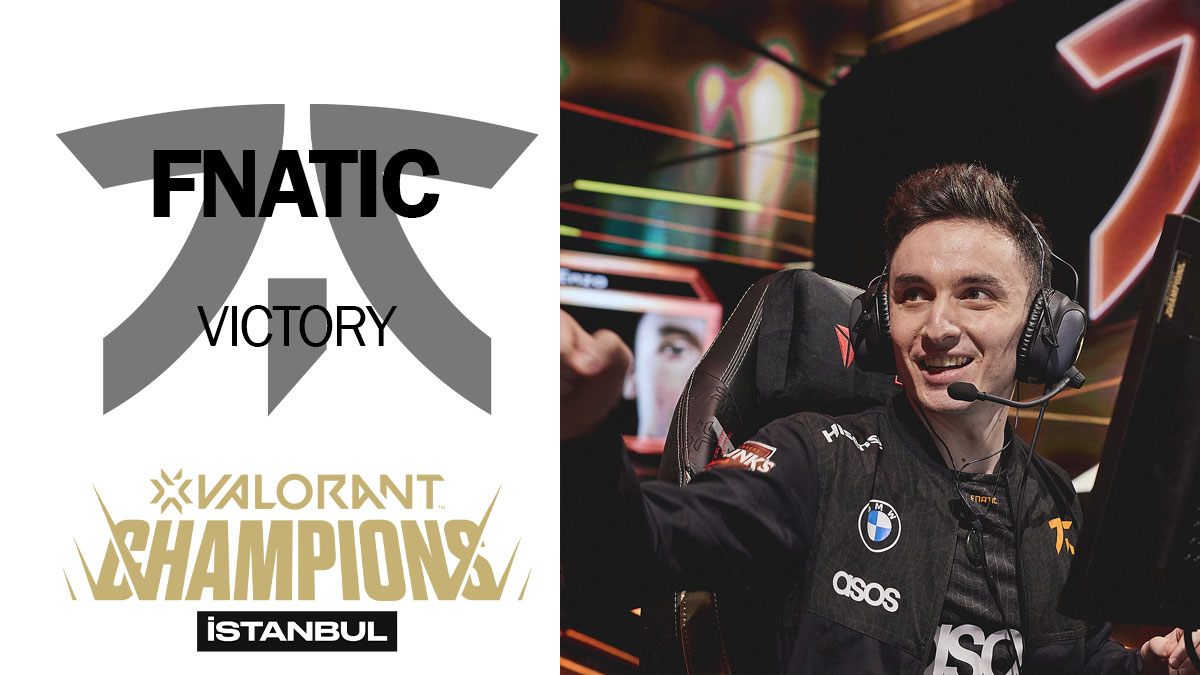 VCT Champions 2022: Fnatic stays on to fight another day