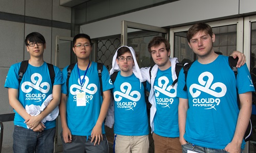 Cloud 9 wins Redemption Vote for The Summit 2