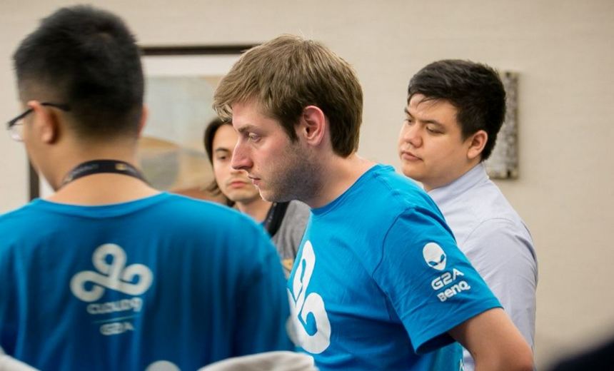 Cloud 9 humiliates IG while Na’Vi and Fnatic keep drawing