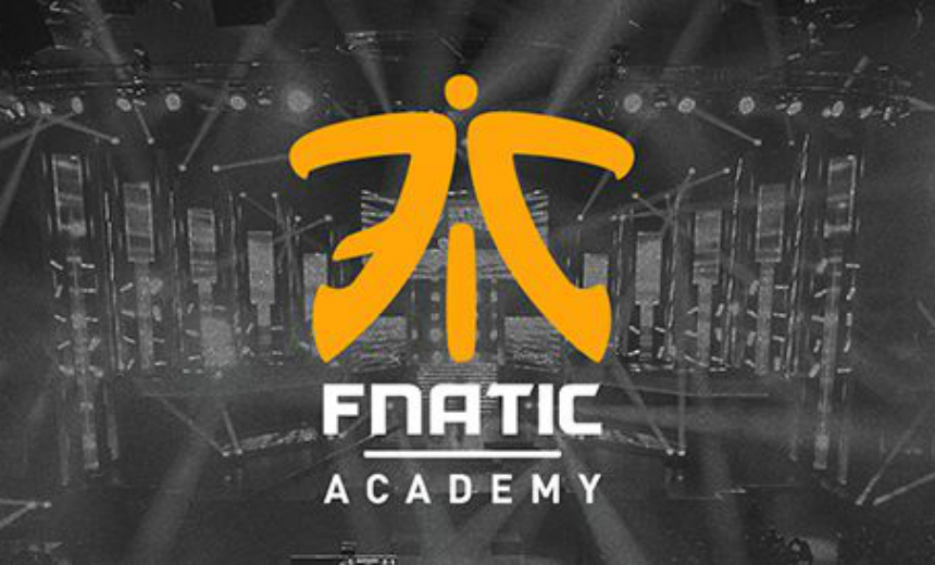 Fnatic Academy wins 2016 China TOP