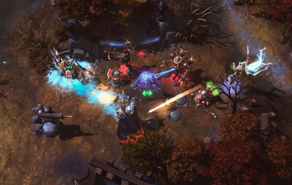 Why Heroes of the Storm Shouldn't Have Lanes
