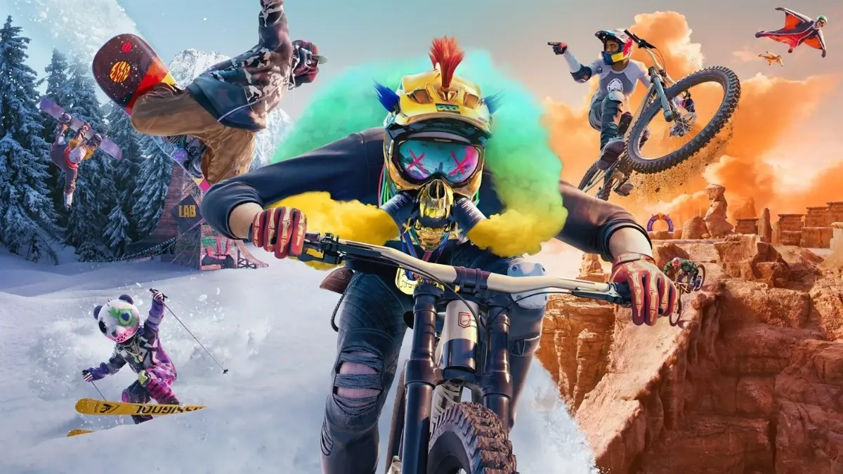 Riders Republic to get a movie adaptation with Bad Boys directors