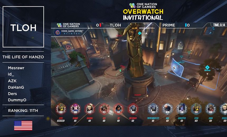 Community Spotlight: Overwatch Central prepares you for the ONOG Invitational
