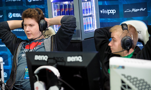 Team Secret beats Cloud9 3-0 to go to Los Angeles