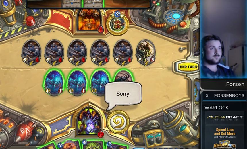 Forsenboys eliminate Archon from ATLC