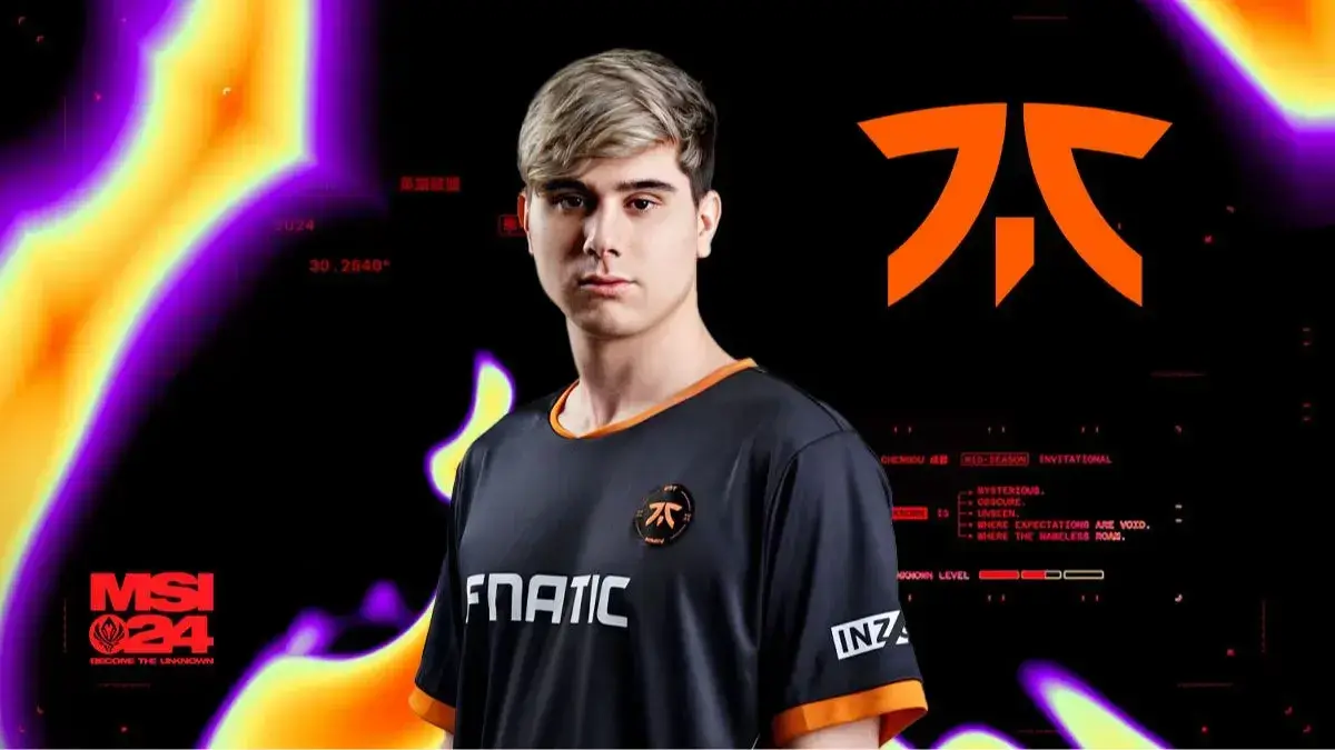 Fnatic dispatch GAM Esports to start day two of the Mid-Season Invitational