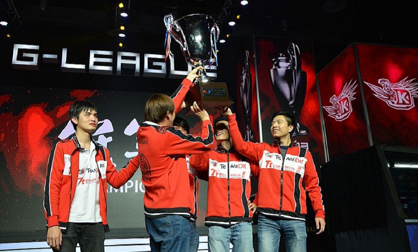 What does DK mean? We will never know, DK eSports is no more