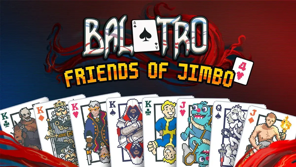 Balatro unveils Assassin's Creed Shadows and Critical Role collabs, launches on Xbox Game Pass