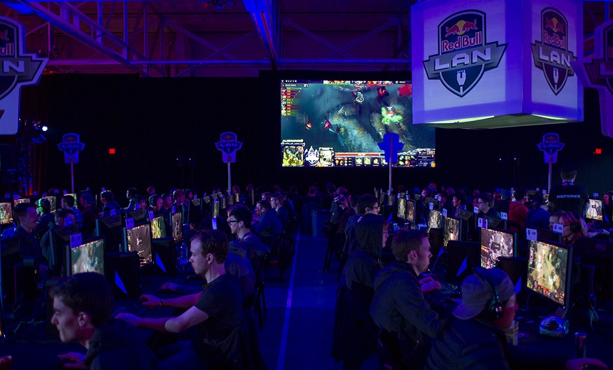 Red Bull Battlegrounds Schedule Announced