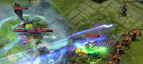 TI3 East: LGD wins the third game and a ticket to Seattle
